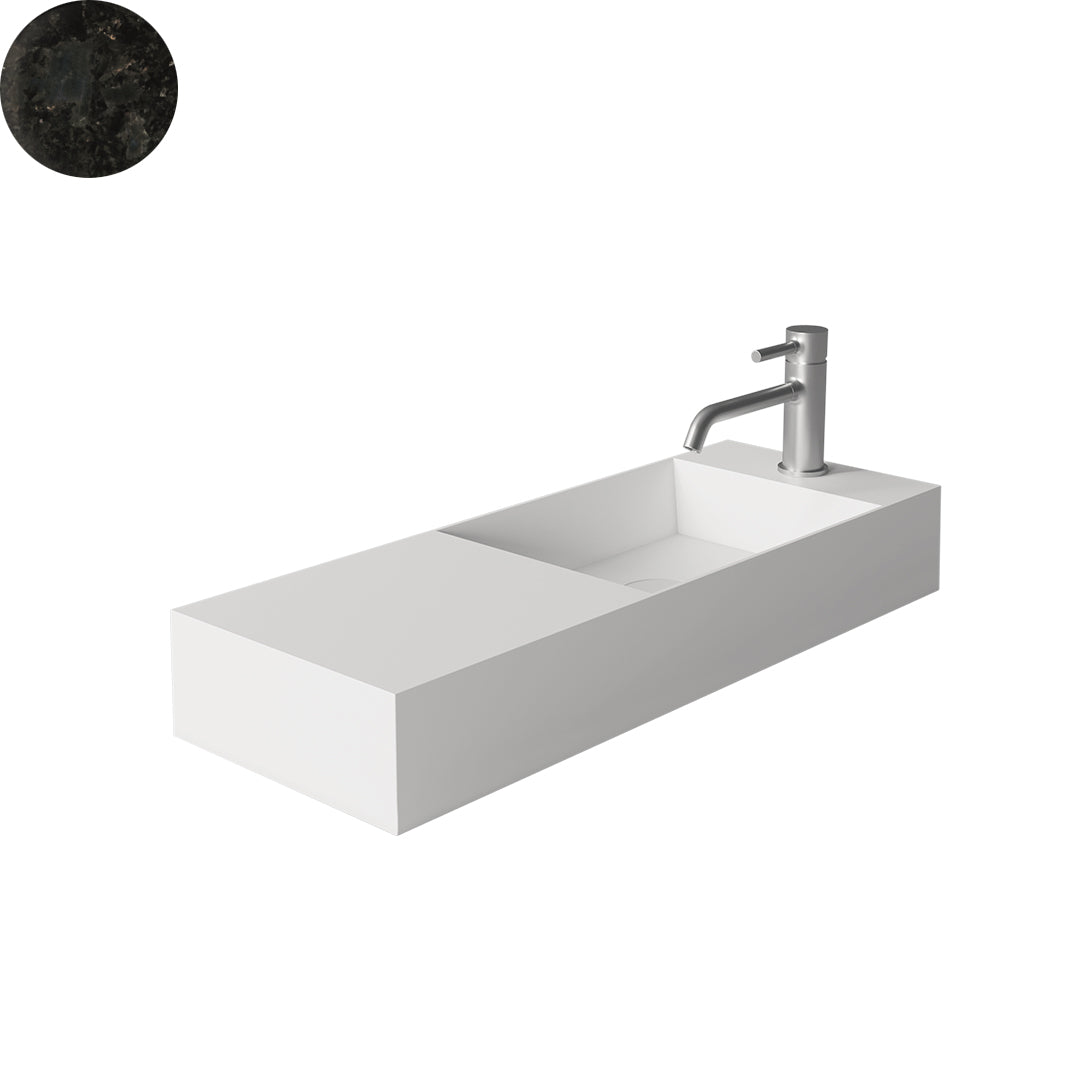 SPY WALL BASIN 750X270X110MM 1TH NOF