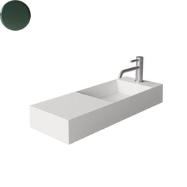 SPY WALL BASIN 750X270X110MM 1TH NOF