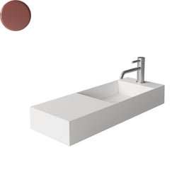 SPY WALL BASIN 750X270X110MM 1TH NOF