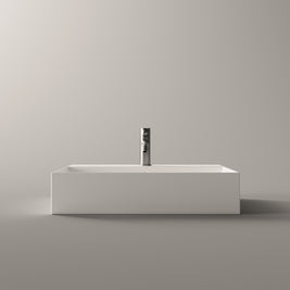 SPY WALL BASIN 610X460X135MM 1TH OF