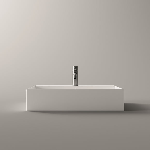 SPY WALL BASIN 610X460X135MM 1TH OF