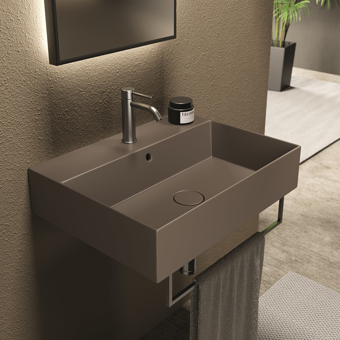SPY WALL BASIN 610X460X135MM 1TH OF