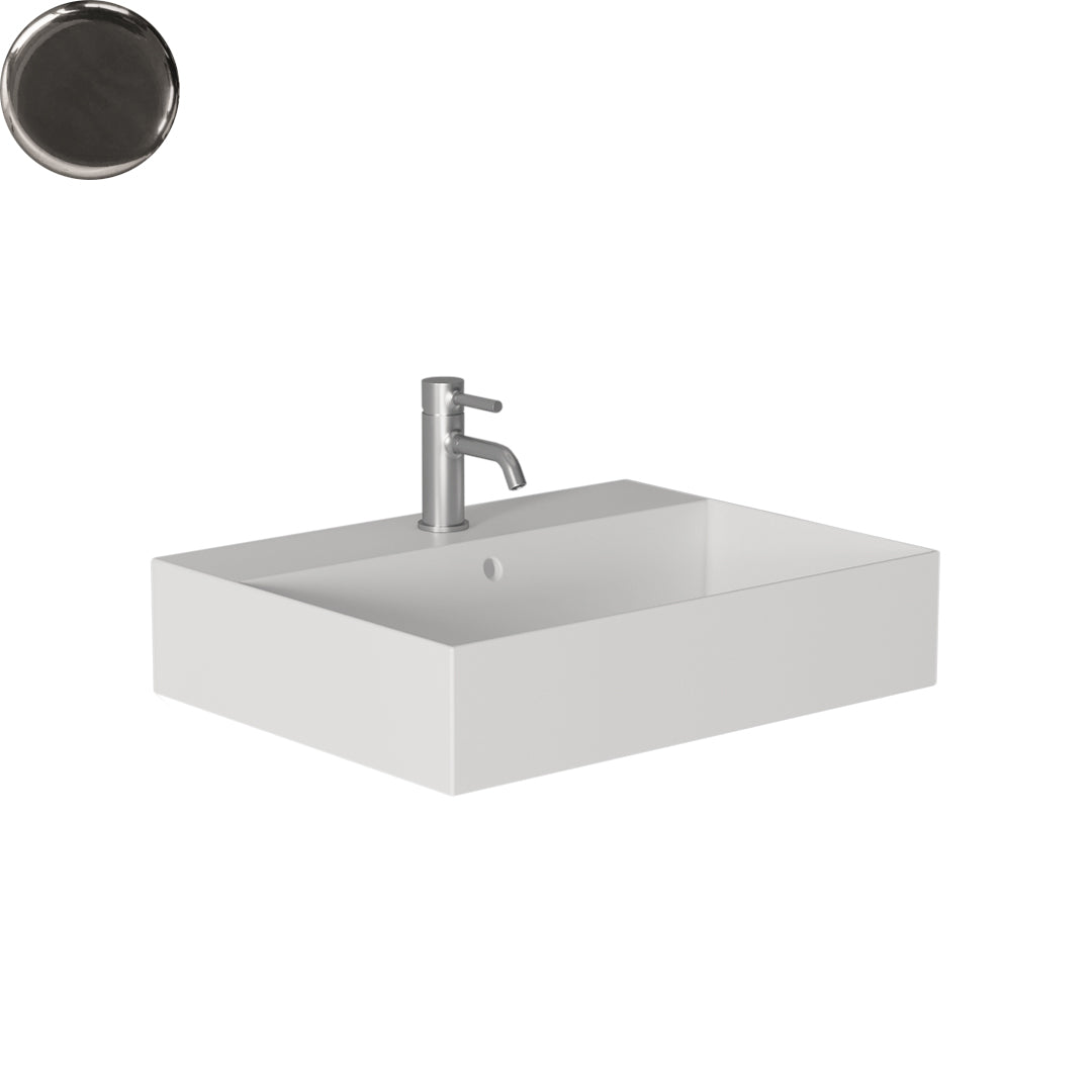 SPY WALL BASIN 610X460X135MM 1TH OF