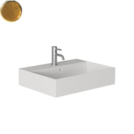 SPY WALL BASIN 610X460X135MM 1TH OF