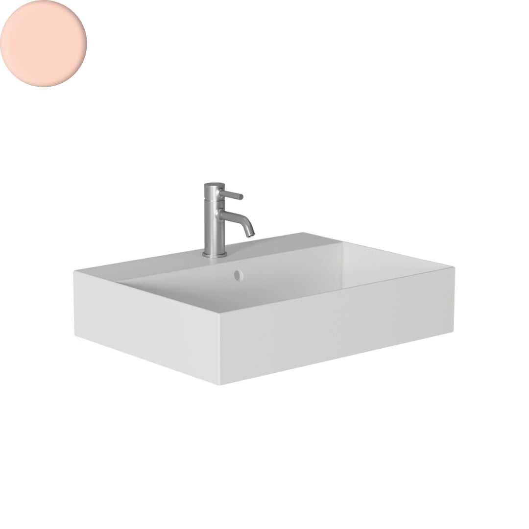 SPY WALL BASIN 610X460X135MM 1TH OF