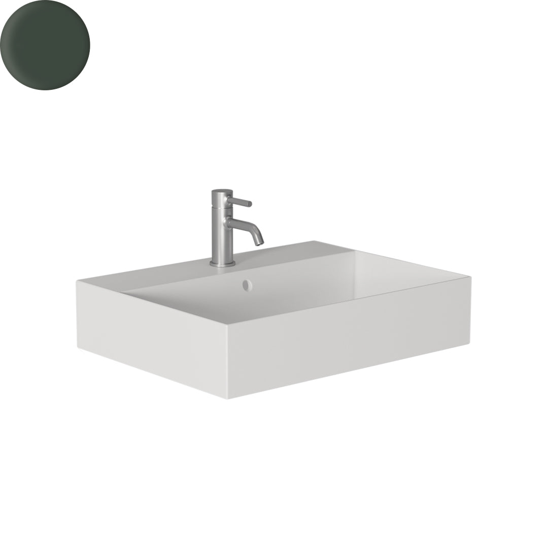 SPY WALL BASIN 610X460X135MM 1TH OF