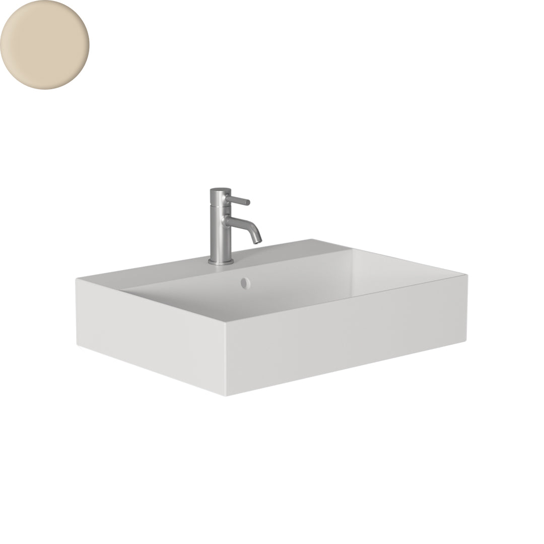 SPY WALL BASIN 610X460X135MM 1TH OF