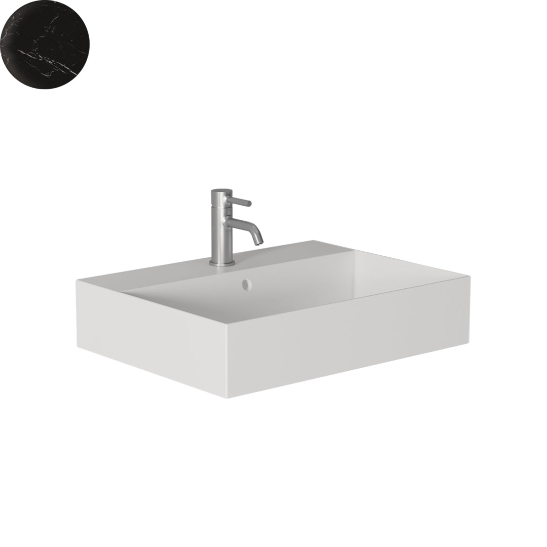 SPY WALL BASIN 610X460X135MM 1TH OF