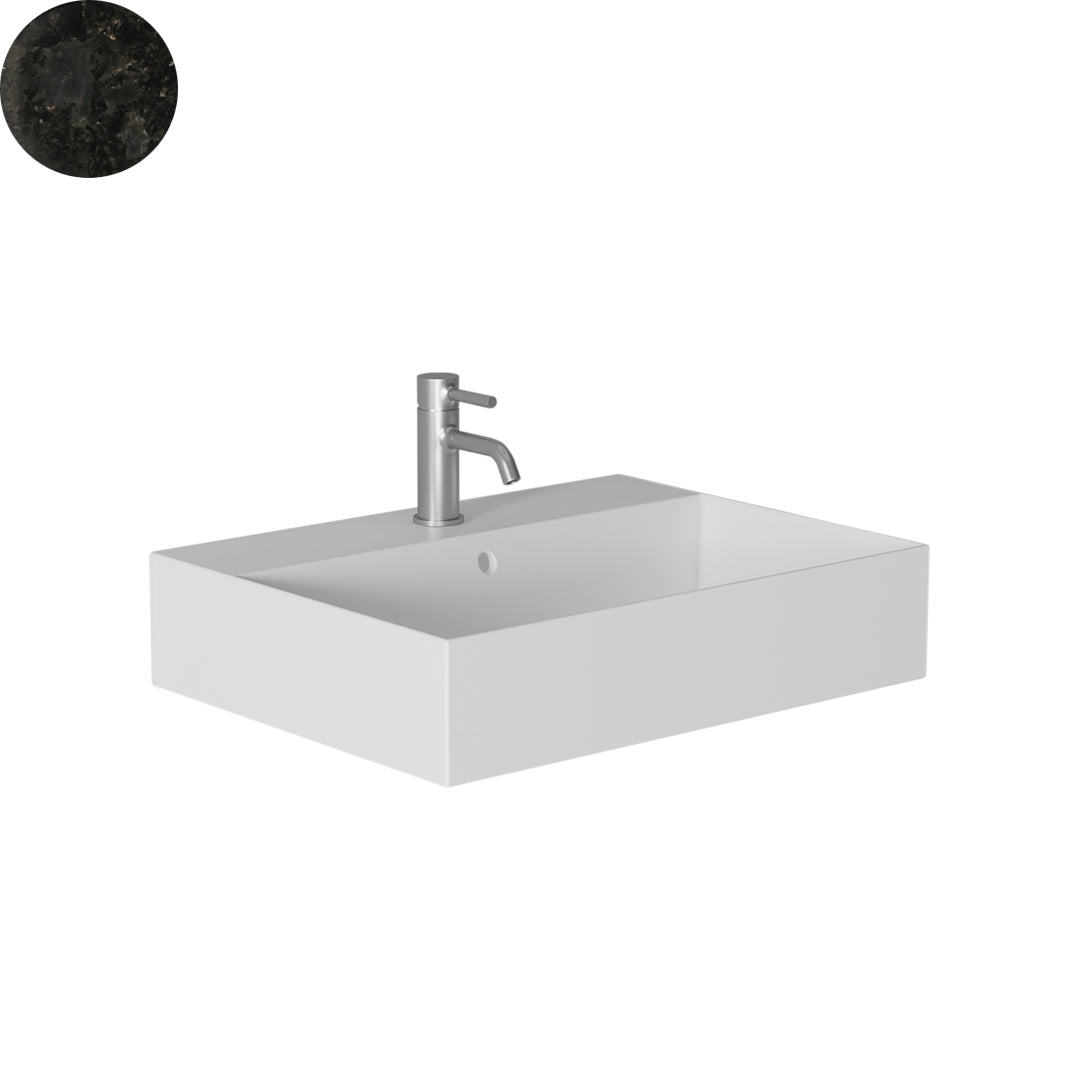 SPY WALL BASIN 610X460X135MM 1TH OF