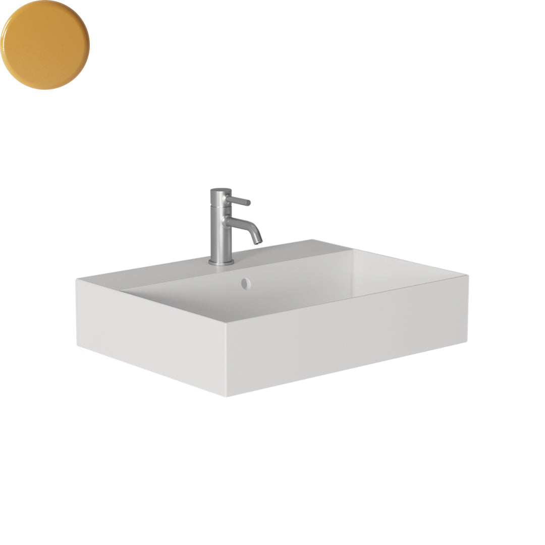 SPY WALL BASIN 610X460X135MM 1TH OF