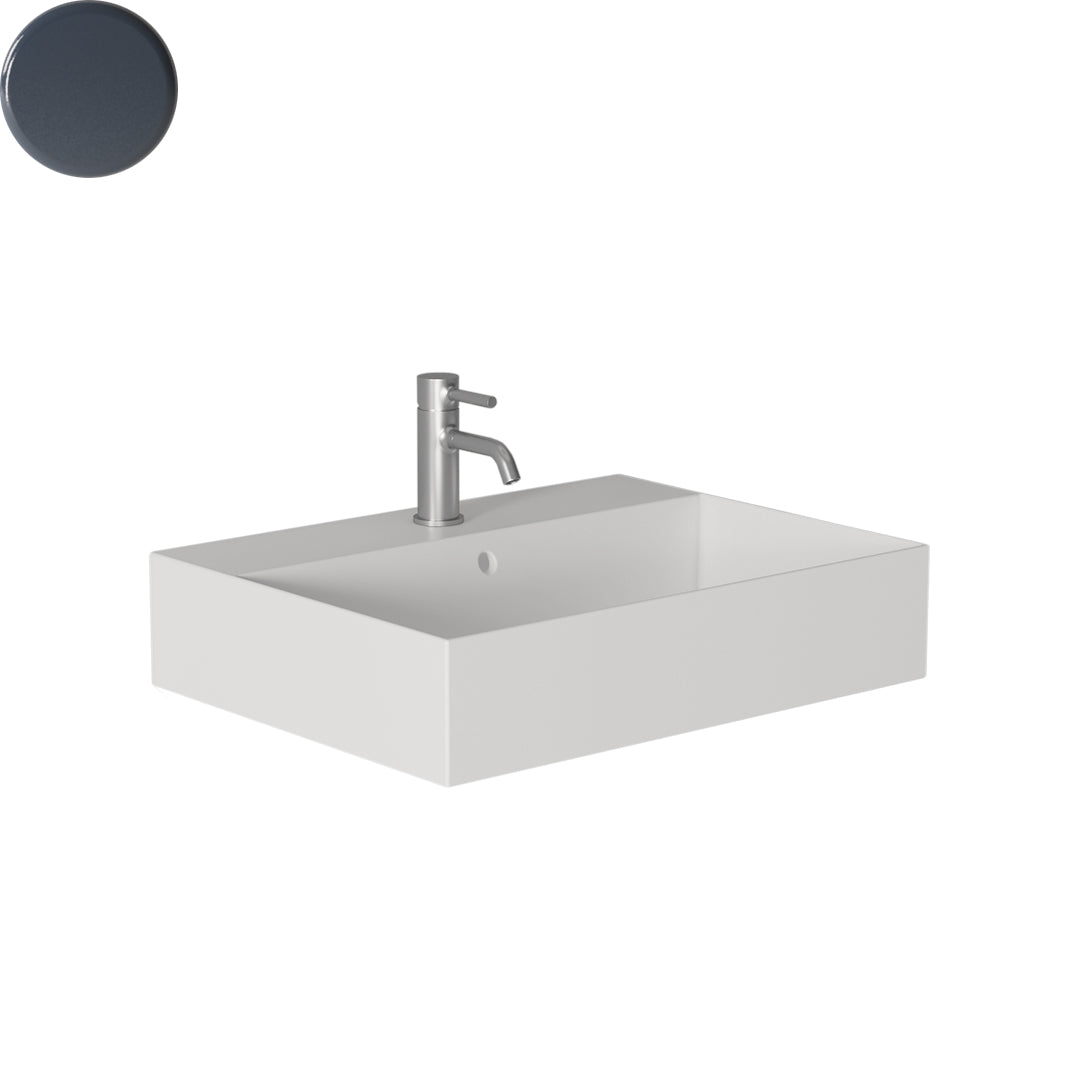 SPY WALL BASIN 610X460X135MM 1TH OF