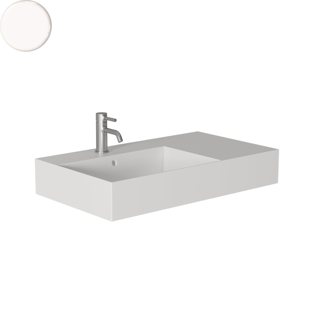 SPY WALL BASIN 810X460X135MM 1TH OF
