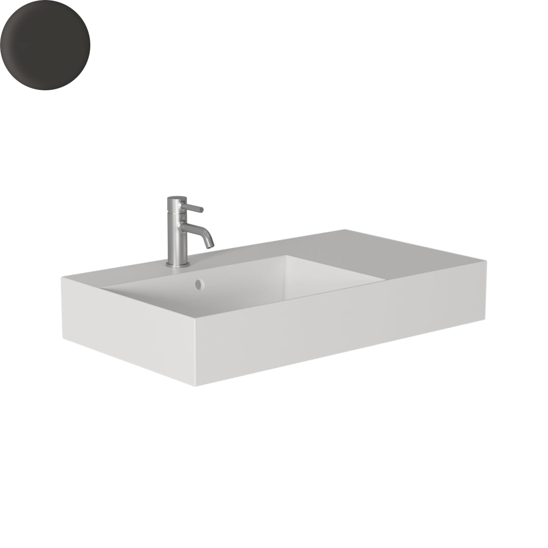SPY WALL BASIN 810X460X135MM 1TH OF