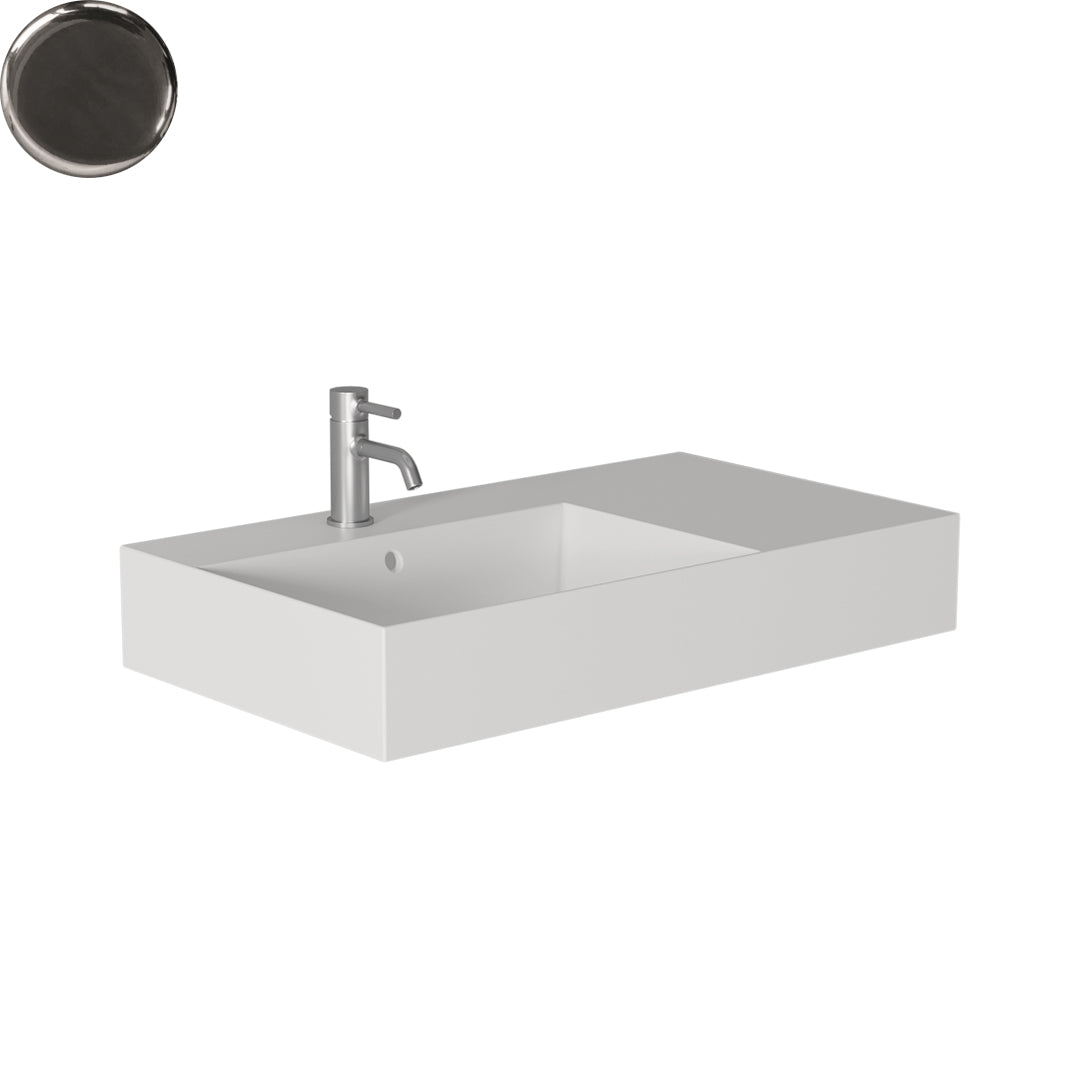 SPY WALL BASIN 810X460X135MM 1TH OF