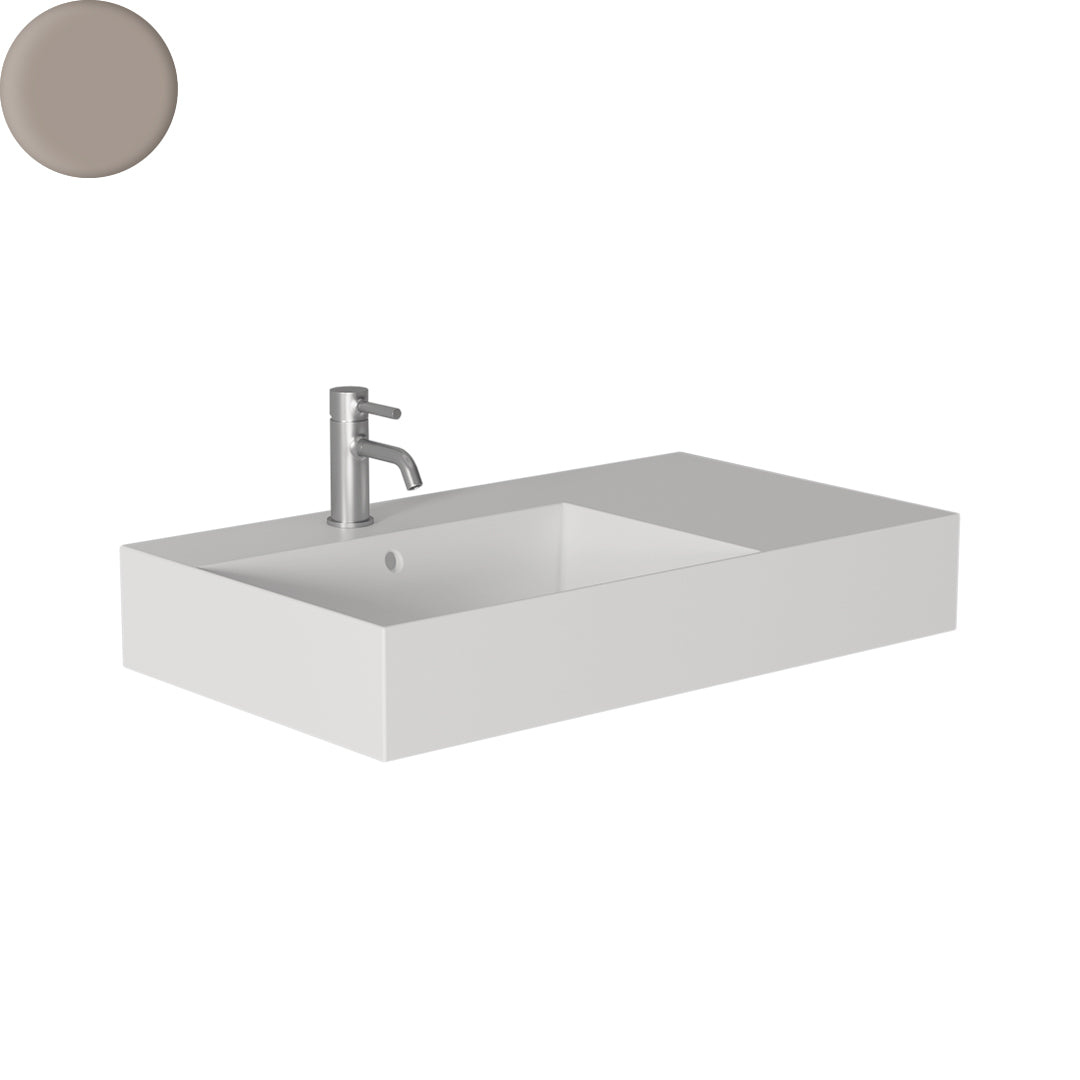 SPY WALL BASIN 810X460X135MM 1TH OF