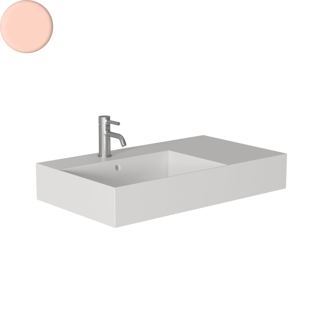 SPY WALL BASIN 810X460X135MM 1TH OF