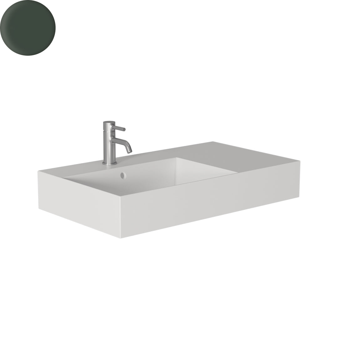SPY WALL BASIN 810X460X135MM 1TH OF