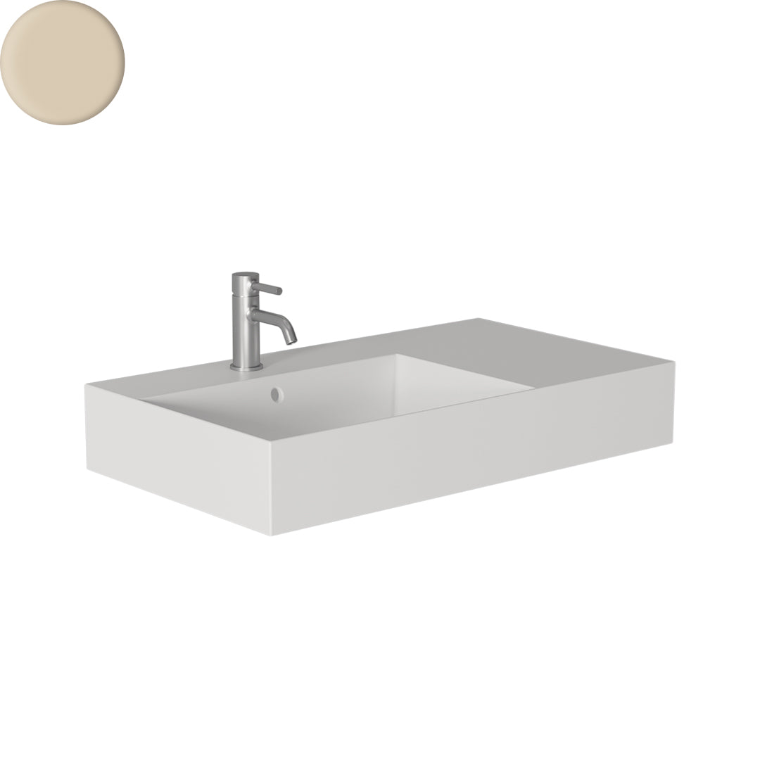 SPY WALL BASIN 810X460X135MM 1TH OF