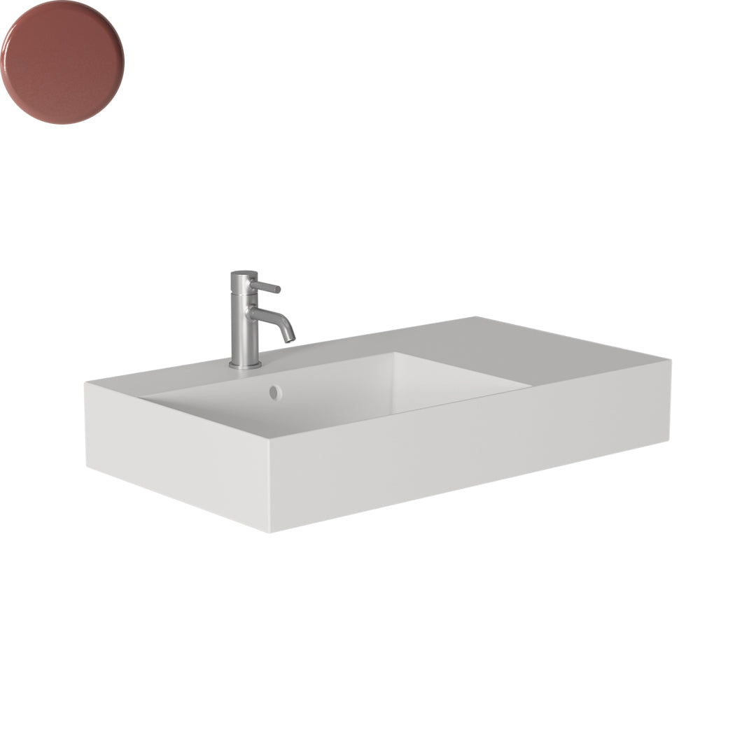 SPY WALL BASIN 810X460X135MM 1TH OF