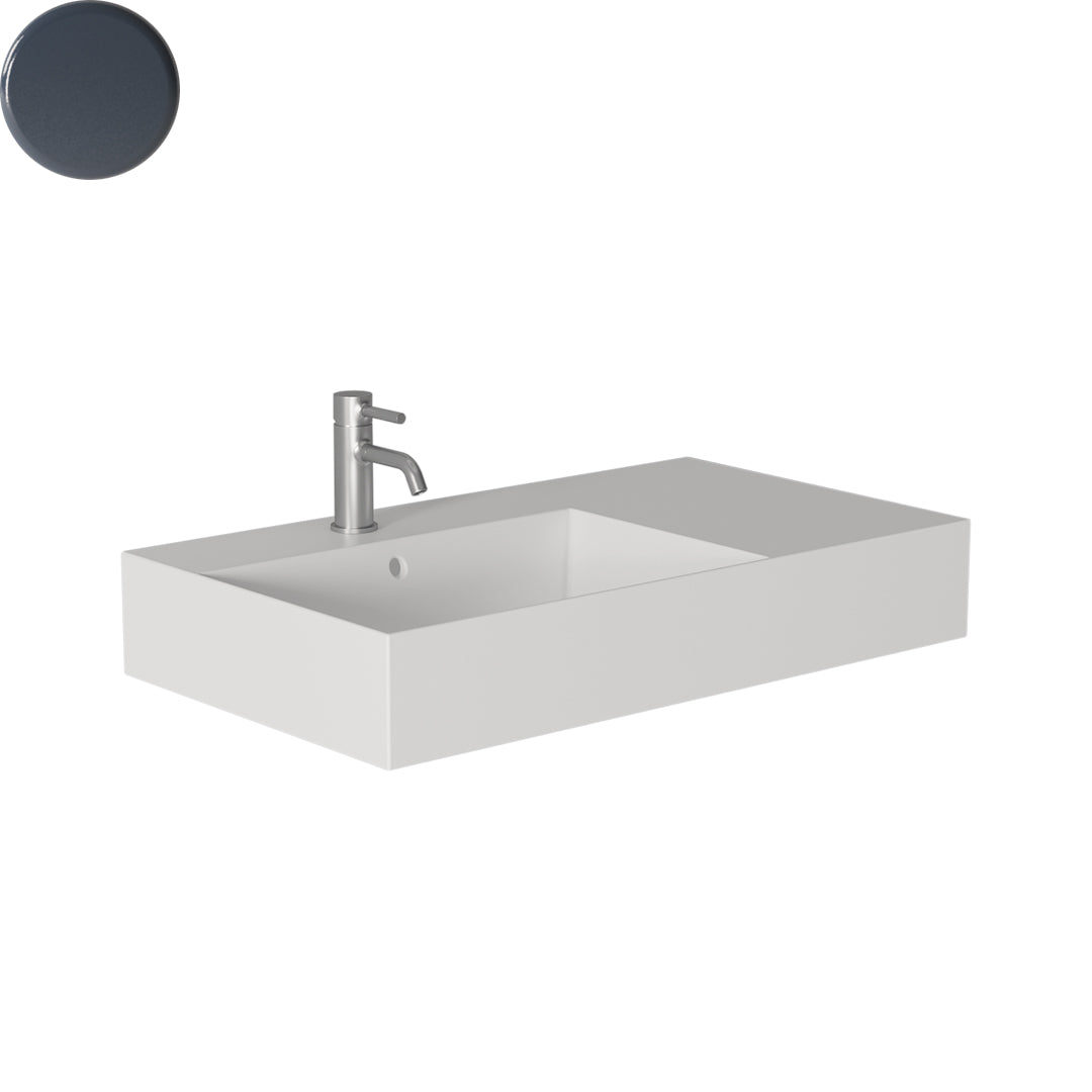 SPY WALL BASIN 810X460X135MM 1TH OF