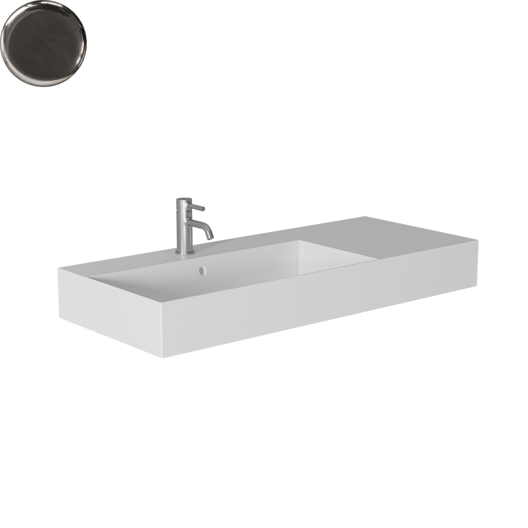SPY WALL BASIN 1010X460X135MM 1TH OF