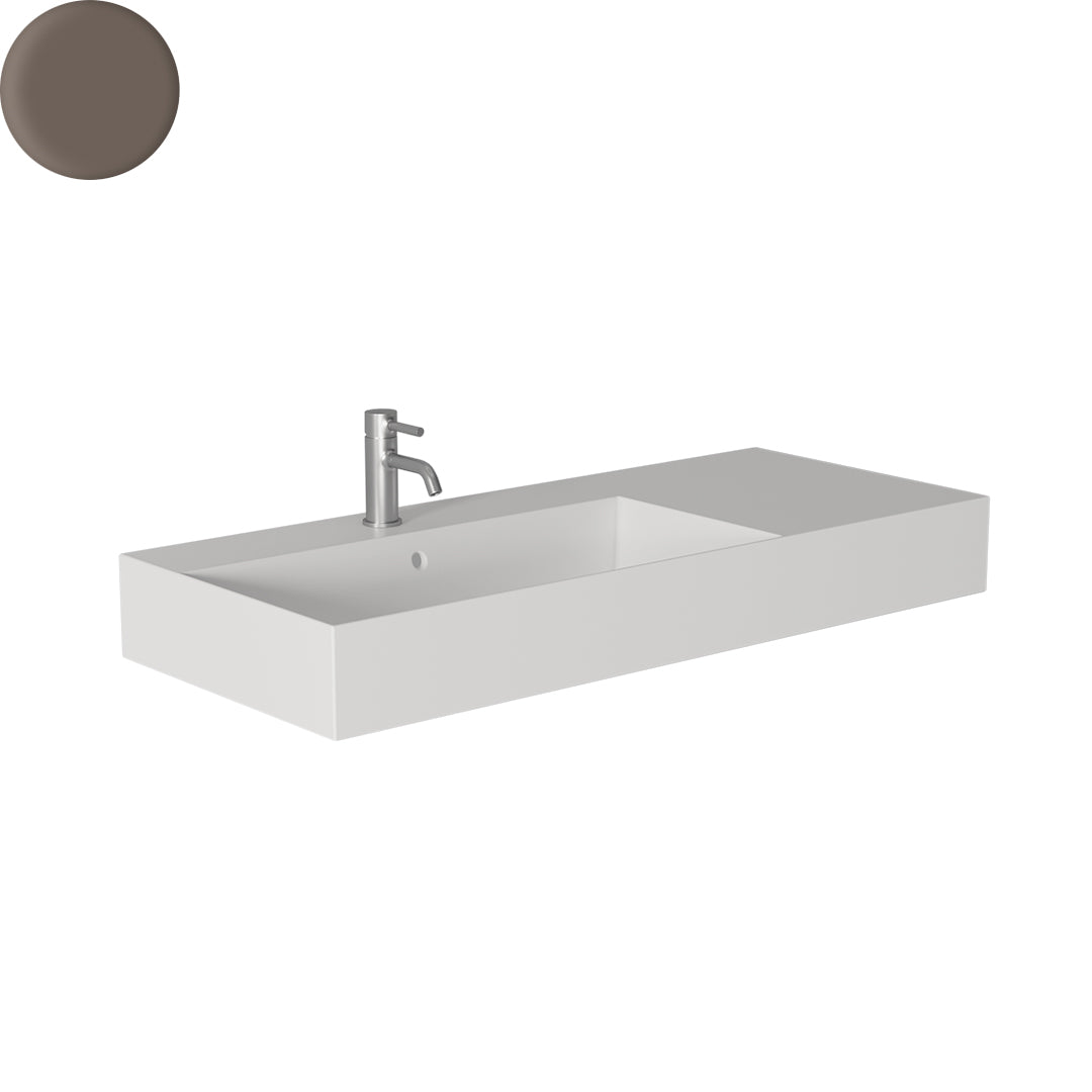 SPY WALL BASIN 1010X460X135MM 1TH OF