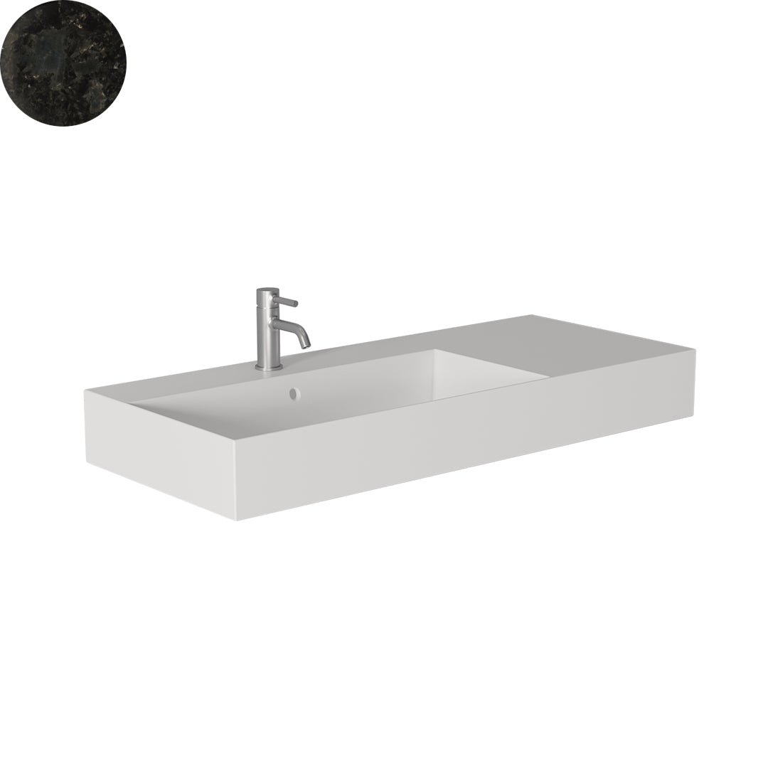 SPY WALL BASIN 1010X460X135MM 1TH OF