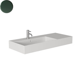 SPY WALL BASIN 1010X460X135MM 1TH OF
