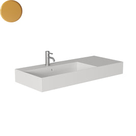 SPY WALL BASIN 1010X460X135MM 1TH OF