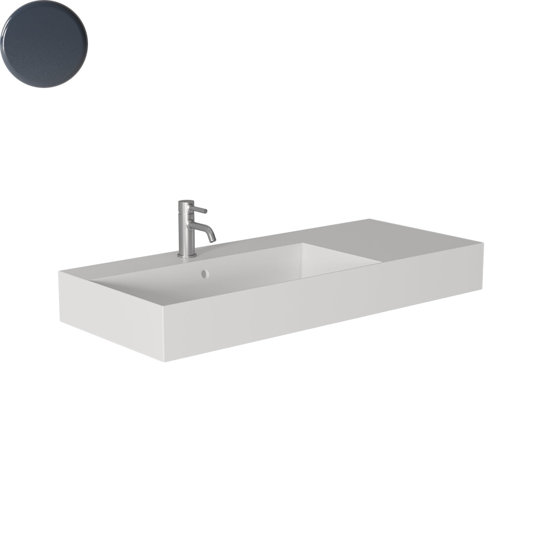 SPY WALL BASIN 1010X460X135MM 1TH OF