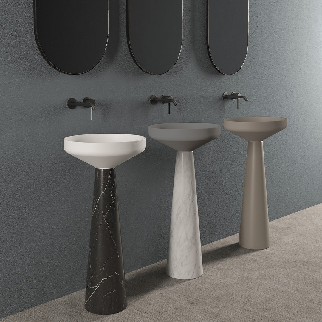EQUILIBRIUM H15 PEDESTAL WALL DRAIN