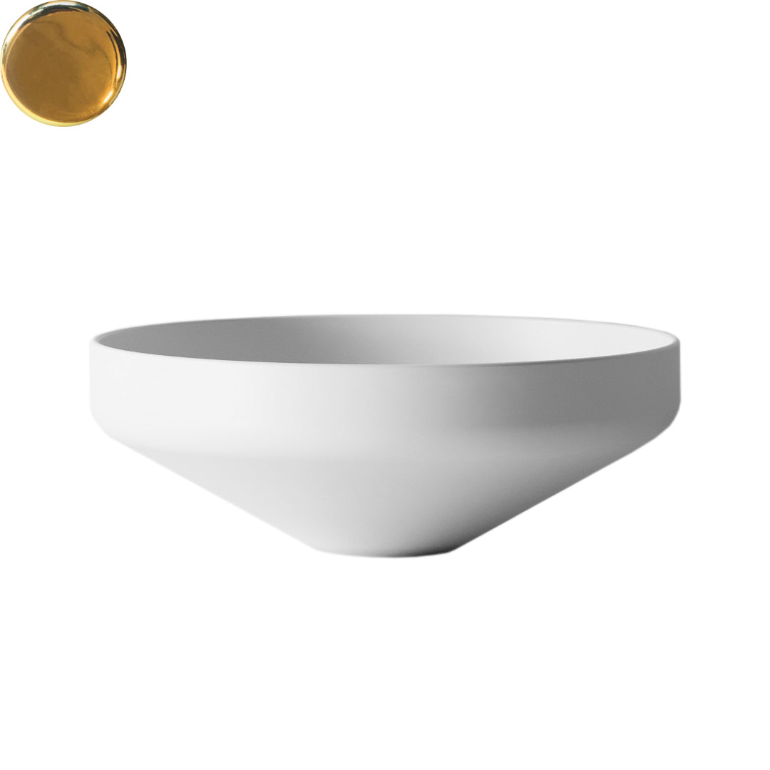 EQUILIBRIUM H15 VESSEL BASIN 420X420X150MM NTH NOF
