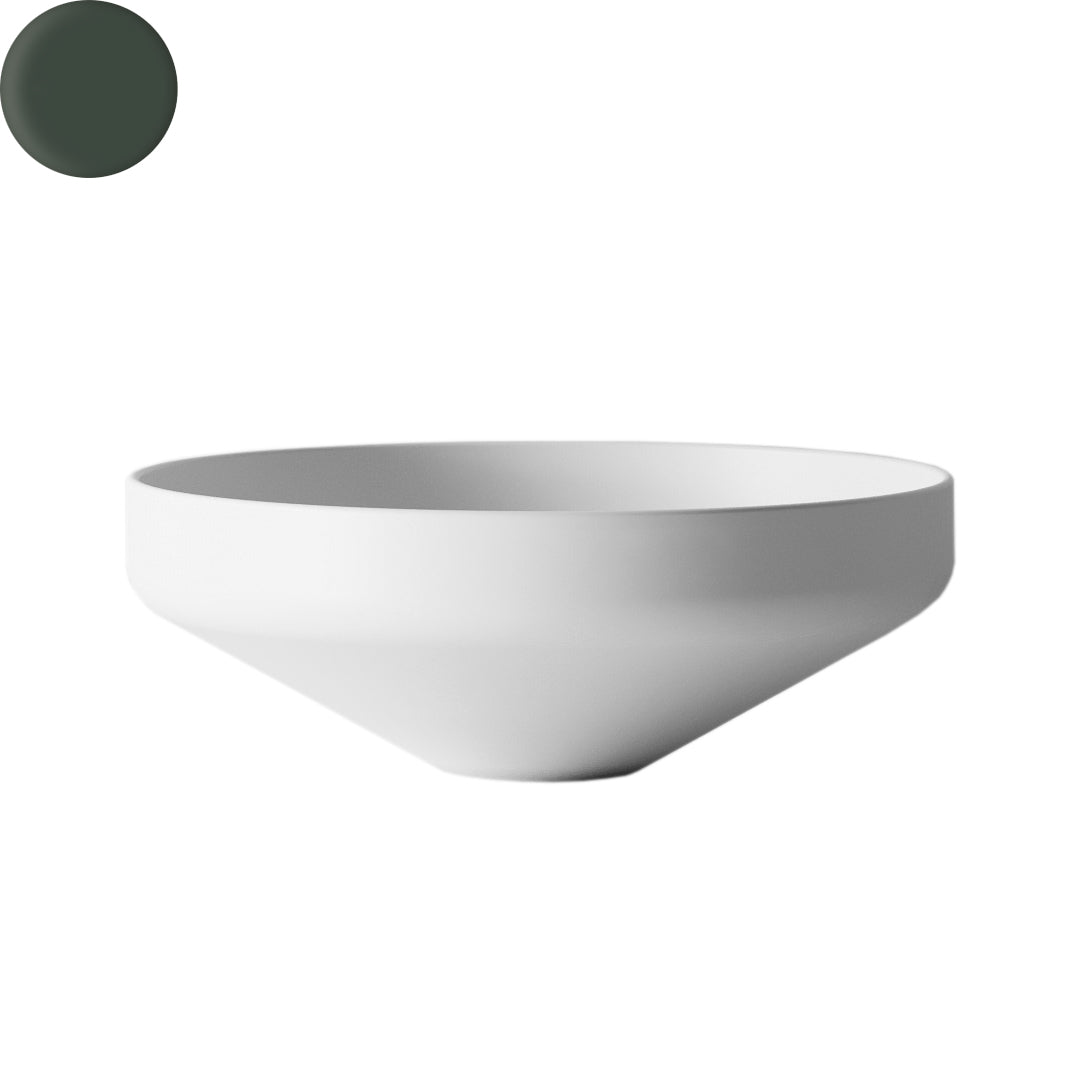 EQUILIBRIUM H15 VESSEL BASIN 420X420X150MM NTH NOF