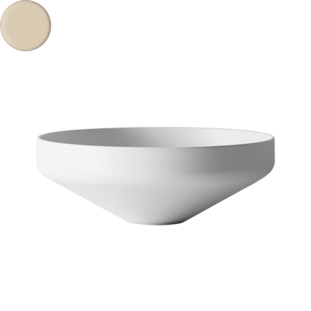 EQUILIBRIUM H15 VESSEL BASIN 420X420X150MM NTH NOF