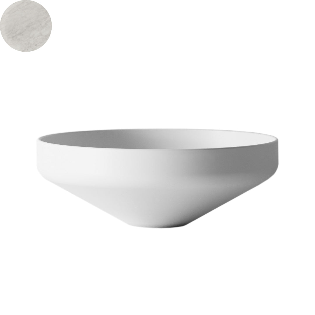 EQUILIBRIUM H15 VESSEL BASIN 420X420X150MM NTH NOF