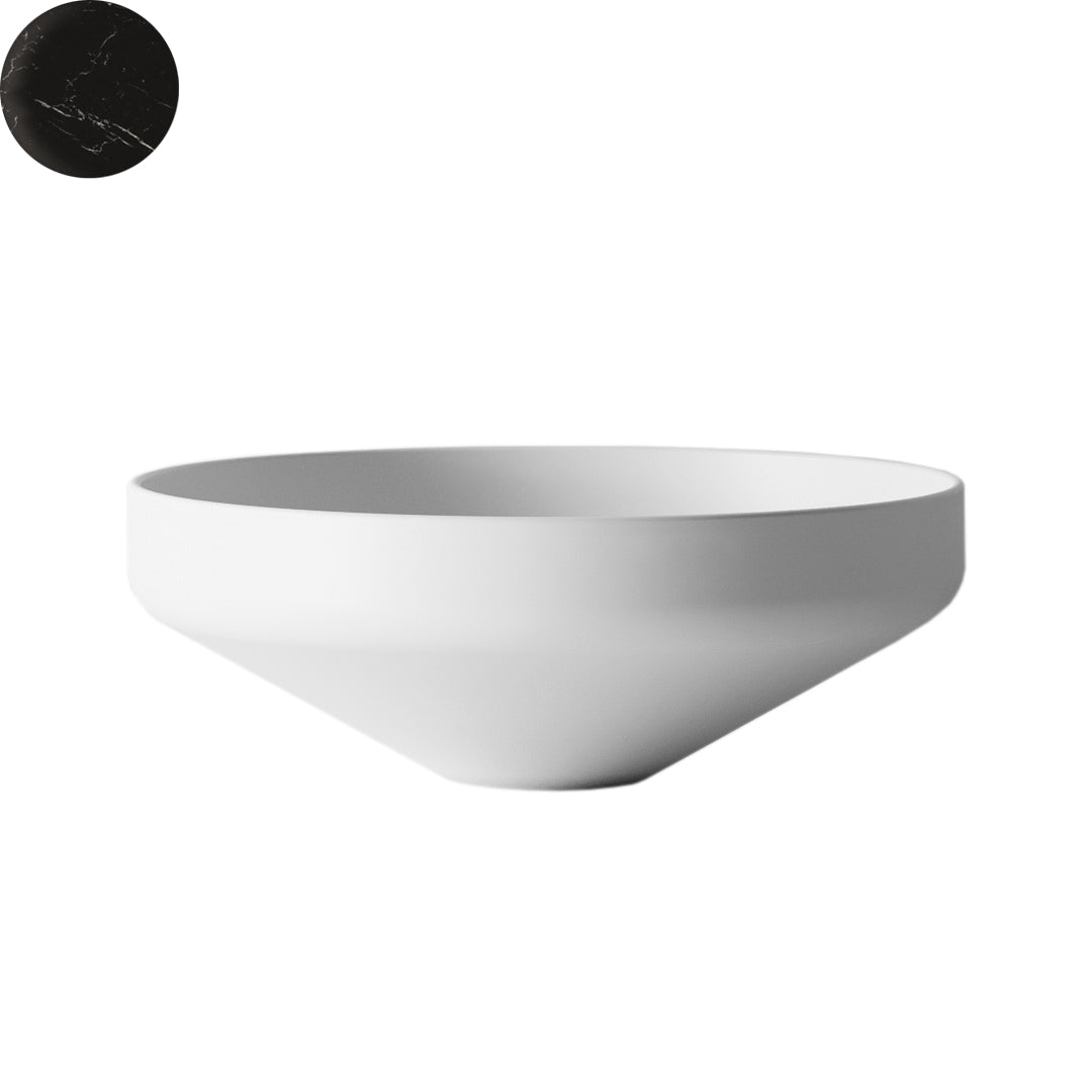 EQUILIBRIUM H15 VESSEL BASIN 420X420X150MM NTH NOF