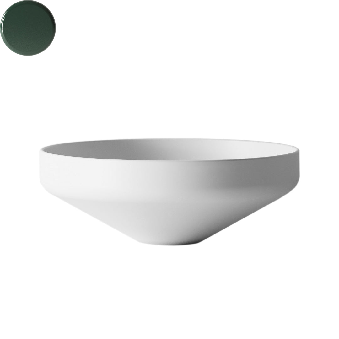 EQUILIBRIUM H15 VESSEL BASIN 420X420X150MM NTH NOF