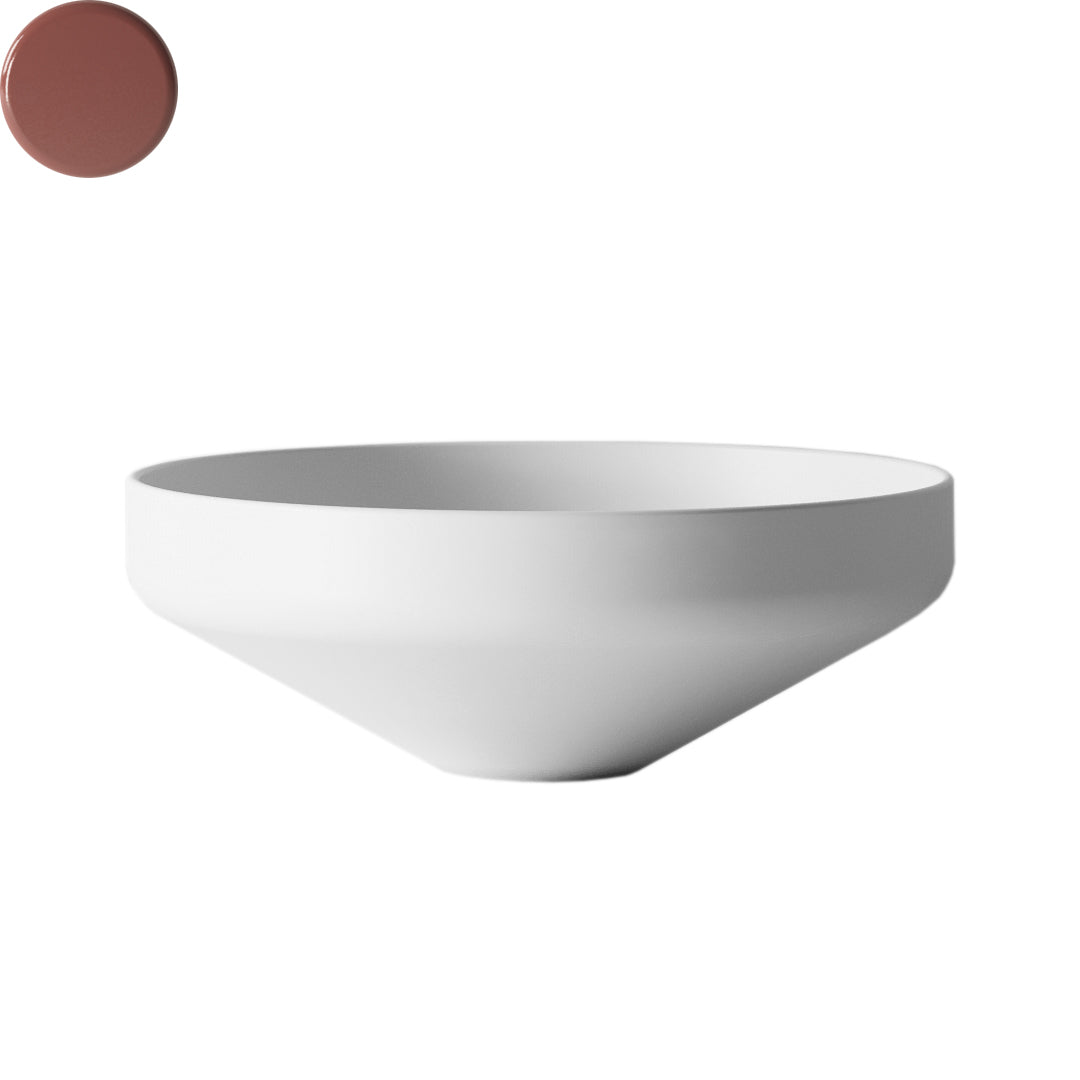 EQUILIBRIUM H15 VESSEL BASIN 420X420X150MM NTH NOF