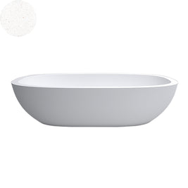 SUBLIME VESSEL BASIN 600X370X150MM NTH NOF
