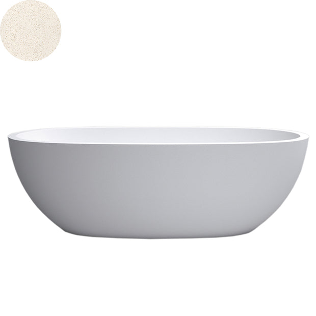 SAPPHIRE FREESTANDING BATH 1800X900X570MM