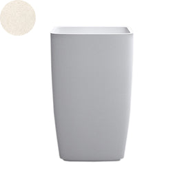 SUBLIME FREESTANDING BASIN 510X410X850MM NTH NOF