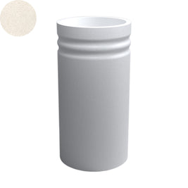 ODE FREESTANDING BASIN 430X430X850 NTH NOF