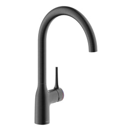 MANIA GOOSE NECK KITCHEN MIXER