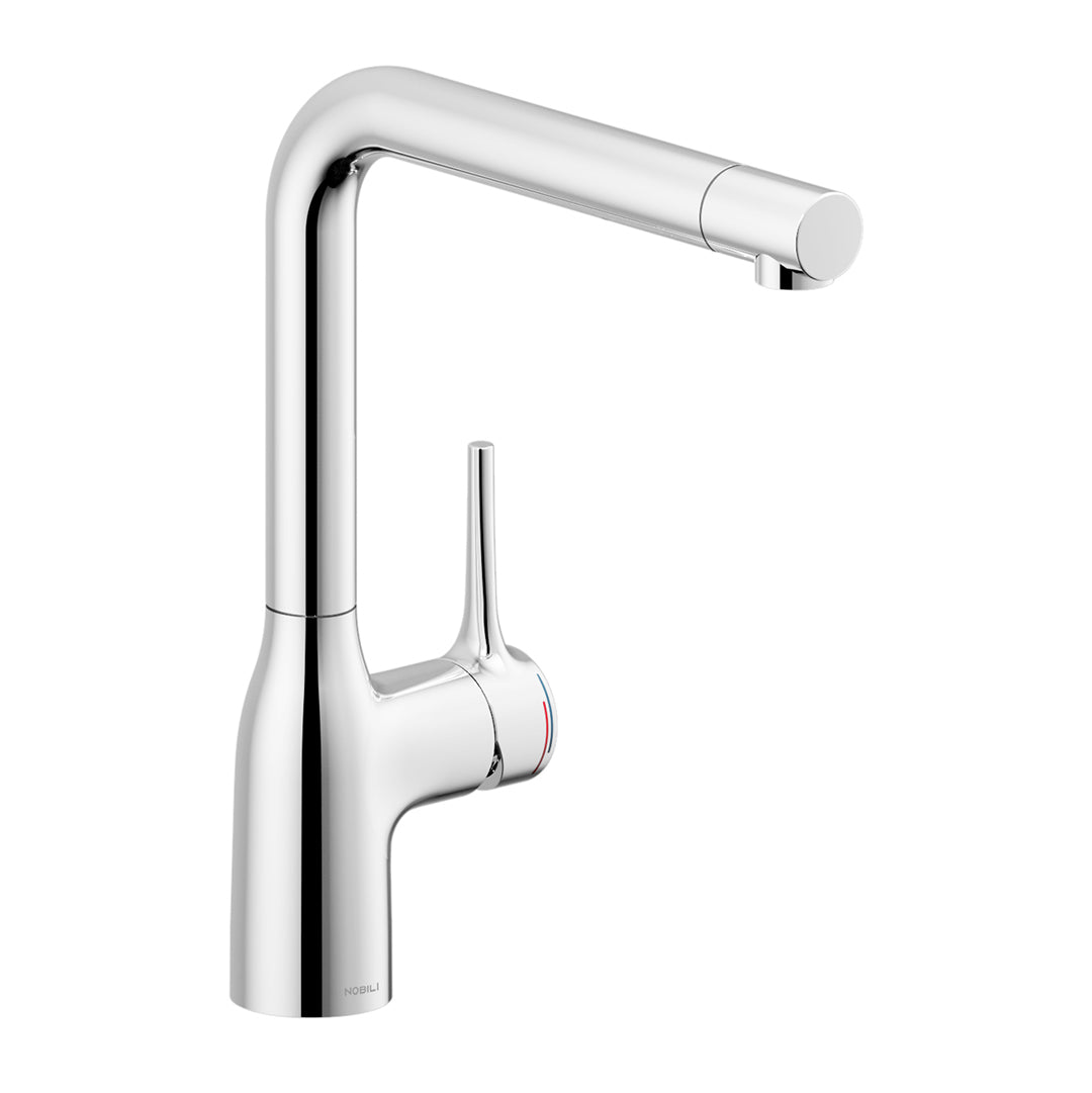 MANIA SQUARE KITCHEN MIXER