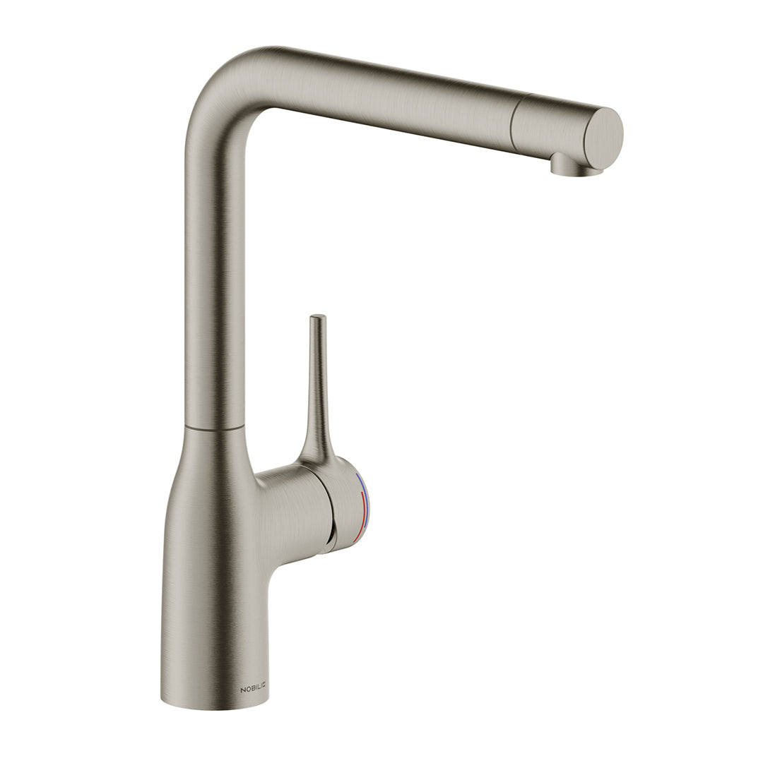 MANIA SQUARE KITCHEN MIXER