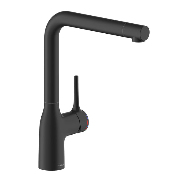 MANIA SQUARE KITCHEN MIXER