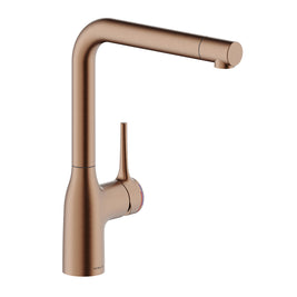 MANIA SQUARE KITCHEN MIXER