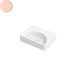 LUNARIS 61 WALL/VESSEL BASIN 610X450X140MM NTH NOF