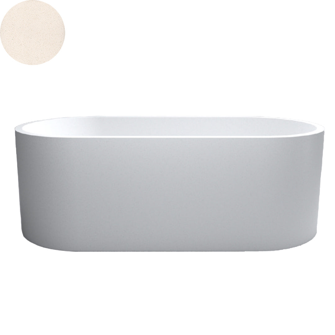 ALLEGRA FREESTANDING BATH 1700X800X580MM