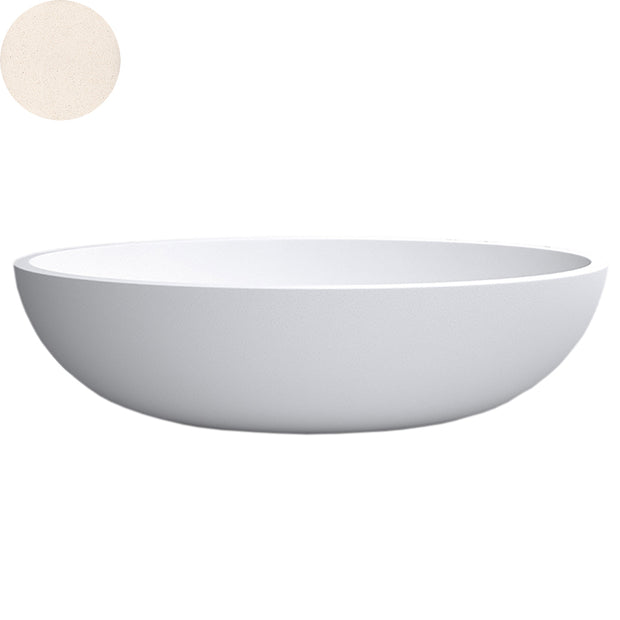 HAVEN FREESTANDING BATH 1760X1030X470MM
